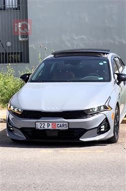 كيا K5